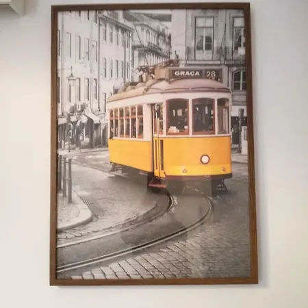 Apartman Lisbon's Heart Lisboa