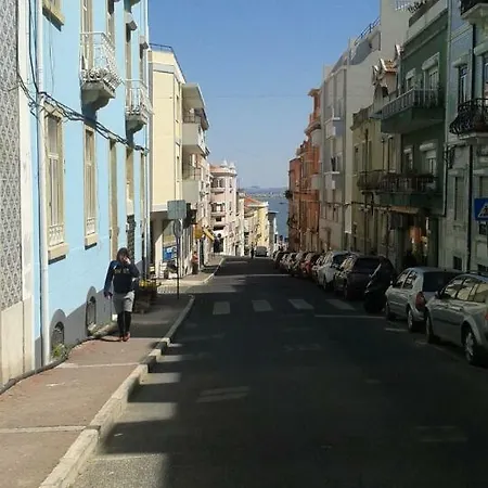 Apartman Lisbon's Heart *