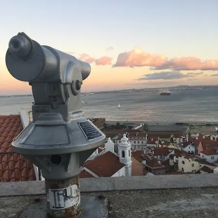 Lisbon's Heart Appartamento Lisbona